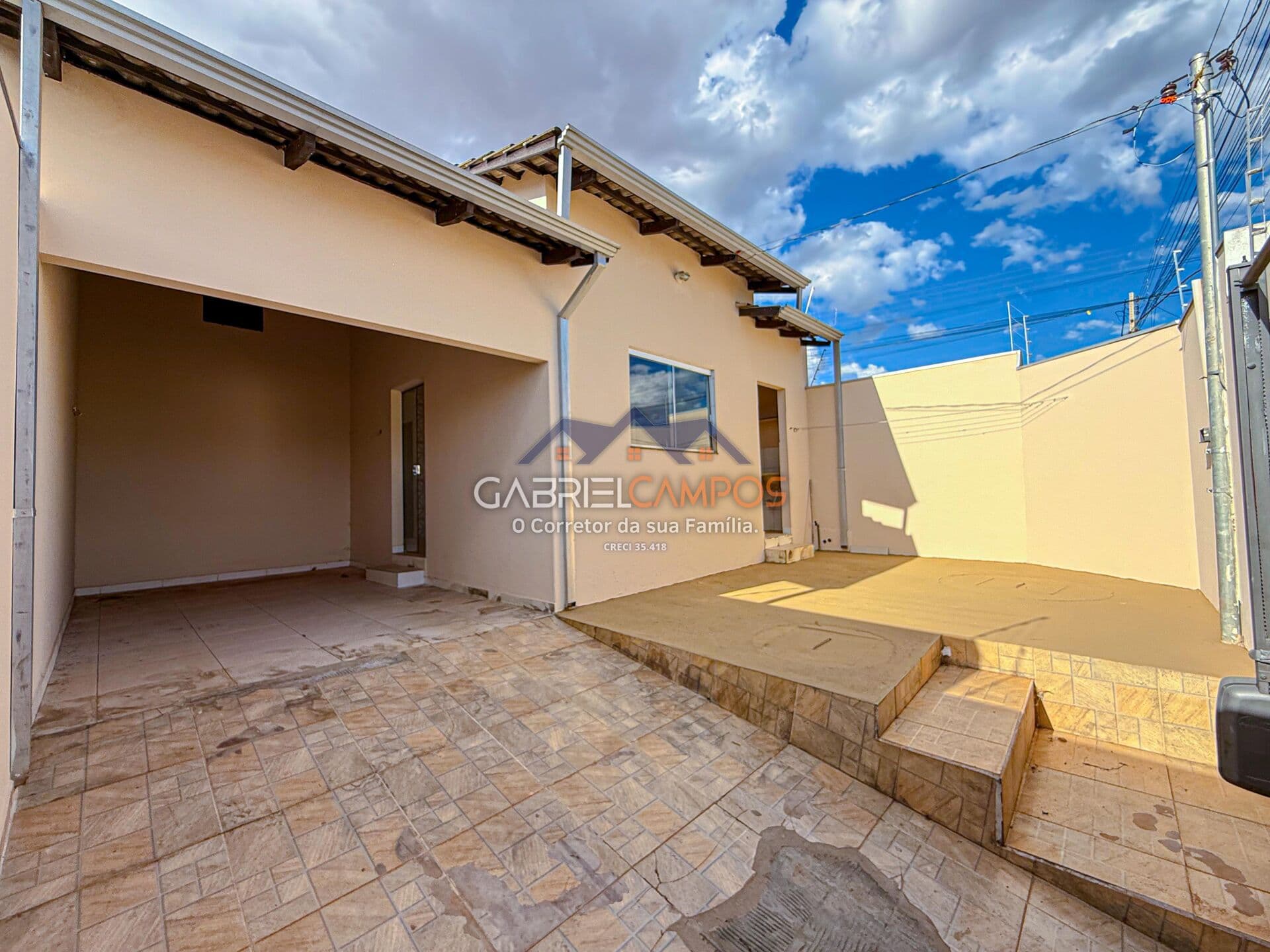 🏡 Casa em Jardim Paraíso, Catalão/GO