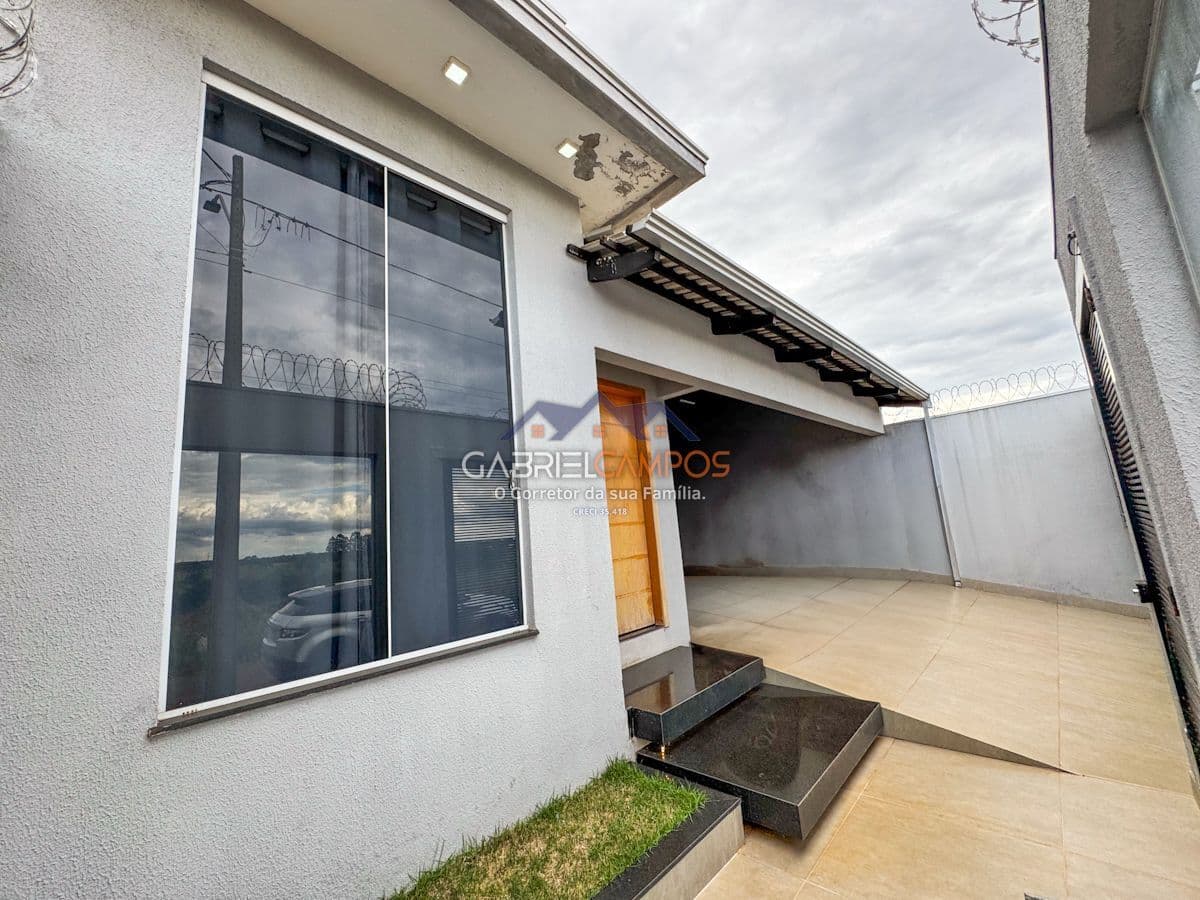 🏡 Residencial Copacabana - Catalão-GO