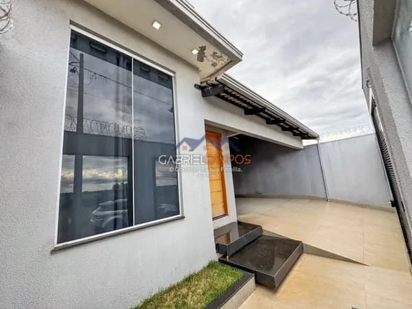 🏡 Residencial Copacabana - Catalão-GO