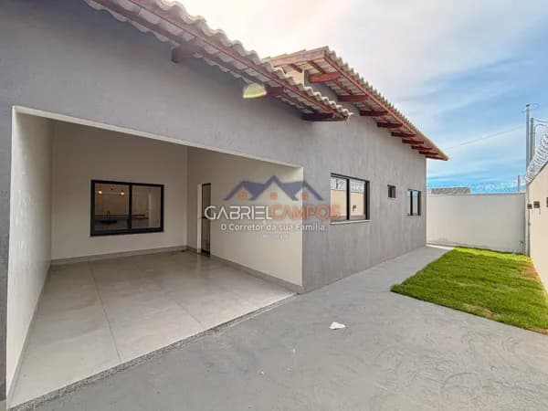🏡 Residencial Cidade Jardim - Catalão - GO