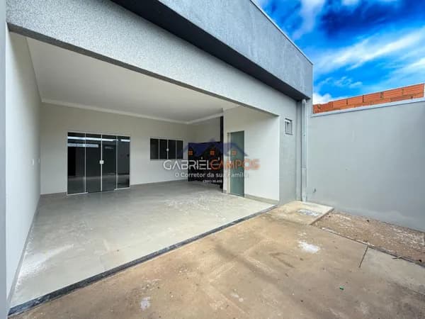 🏡 Residencial Cidade Jardim - Catalão - GO