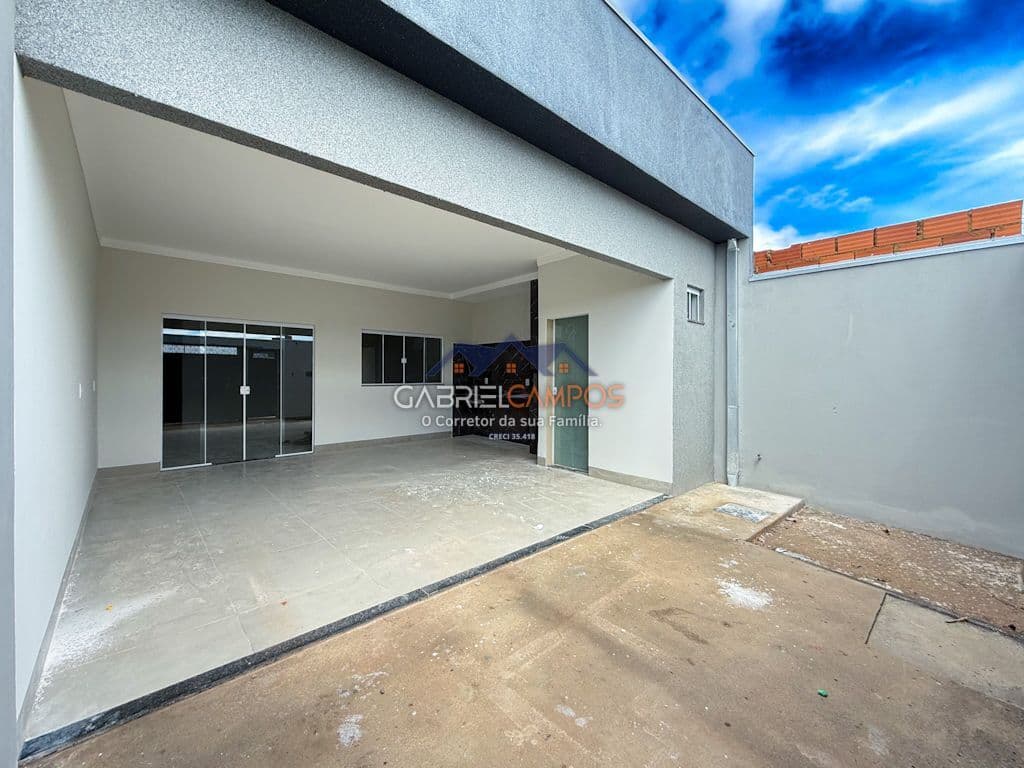 🏡 Residencial Cidade Jardim - Catalão - GO