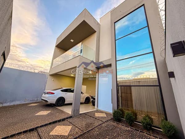 🏡 Residencial Laranjeiras - Catalão - GO