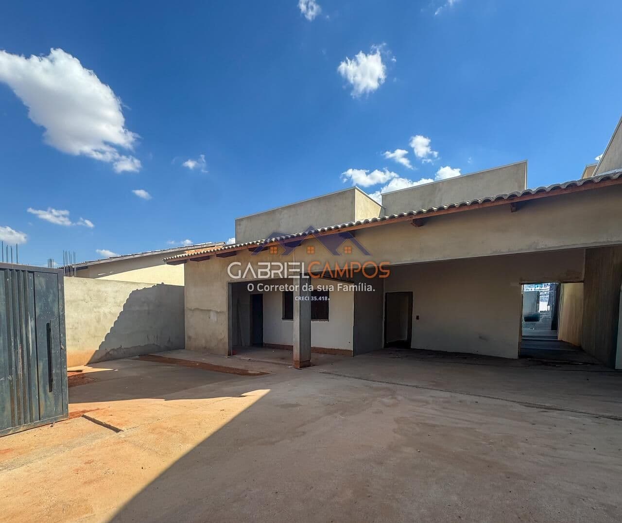 🏡 Residencial Cidade Jardim - Catalão - GO