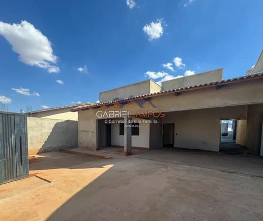 🏡 Residencial Cidade Jardim - Catalão - GO
