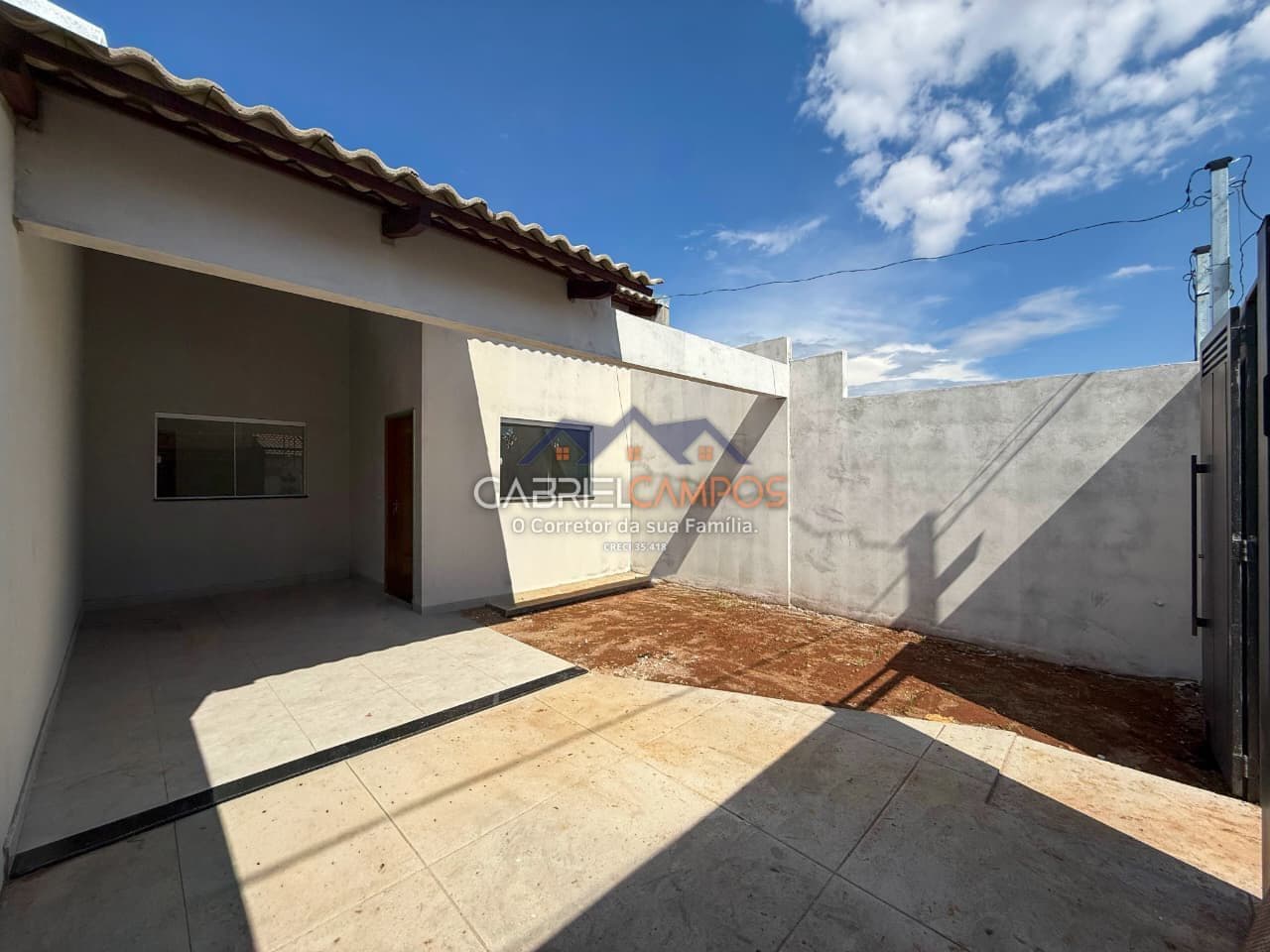 🏡 Residencial Maria Amelia - Catalão - GO