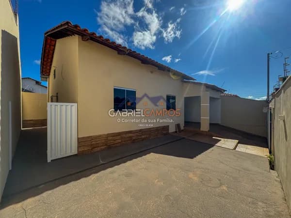 🏡 Residencial Santa Monica - Catalão - GO