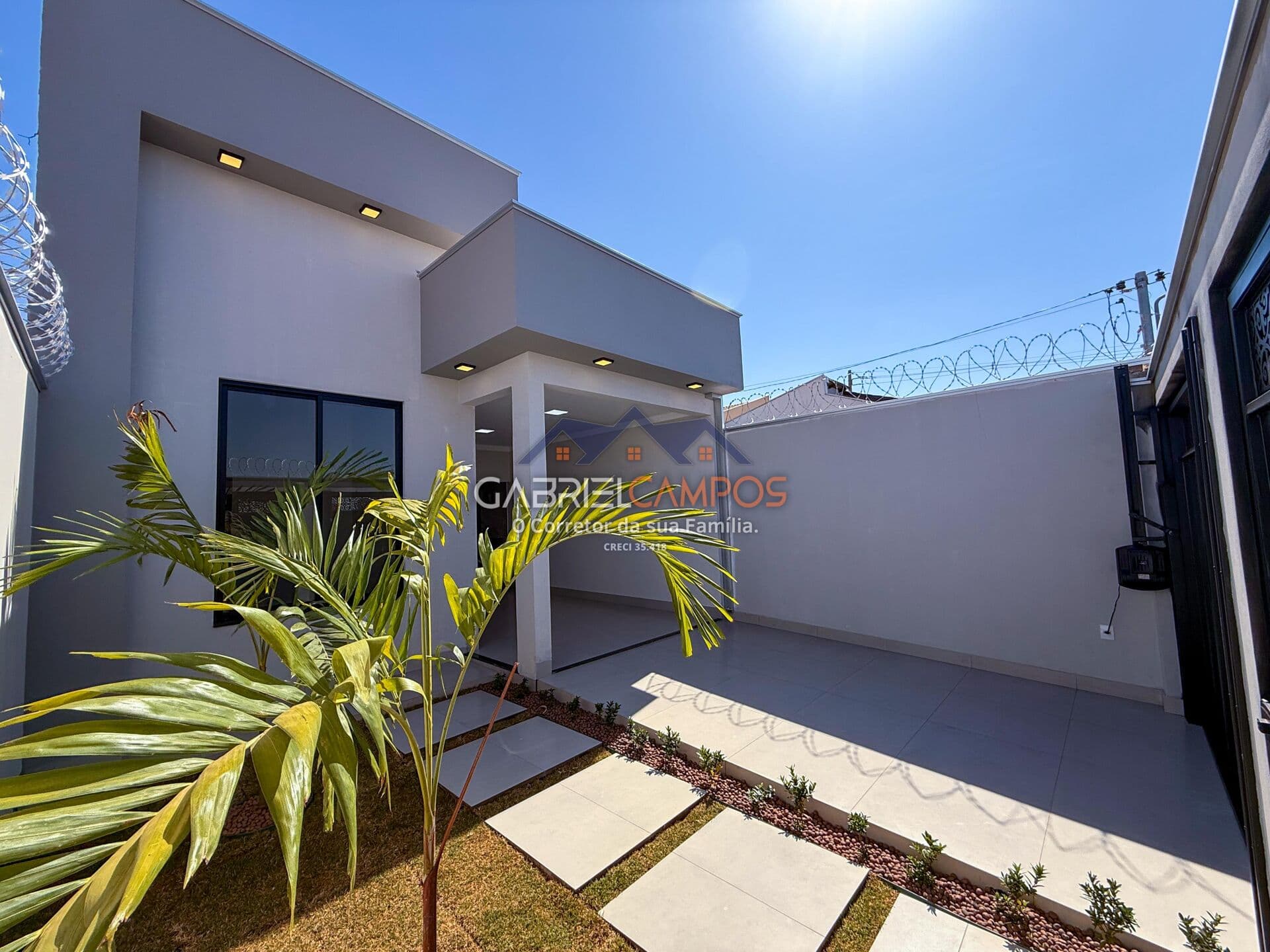 🏡 Residencial Cidade Jardim - Catalão - GO