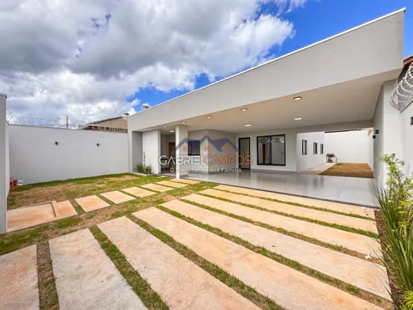 🏡 Residencial Setor Aeroporto – Catalão/GO