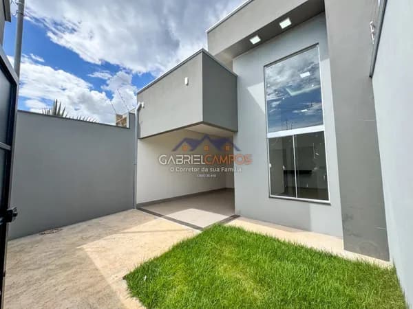 🏡 Residencial Cidade Jardim - Catalão - GO