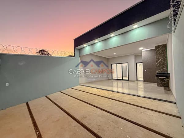 🏡 Residencial Cidade Jardim - Catalão - GO