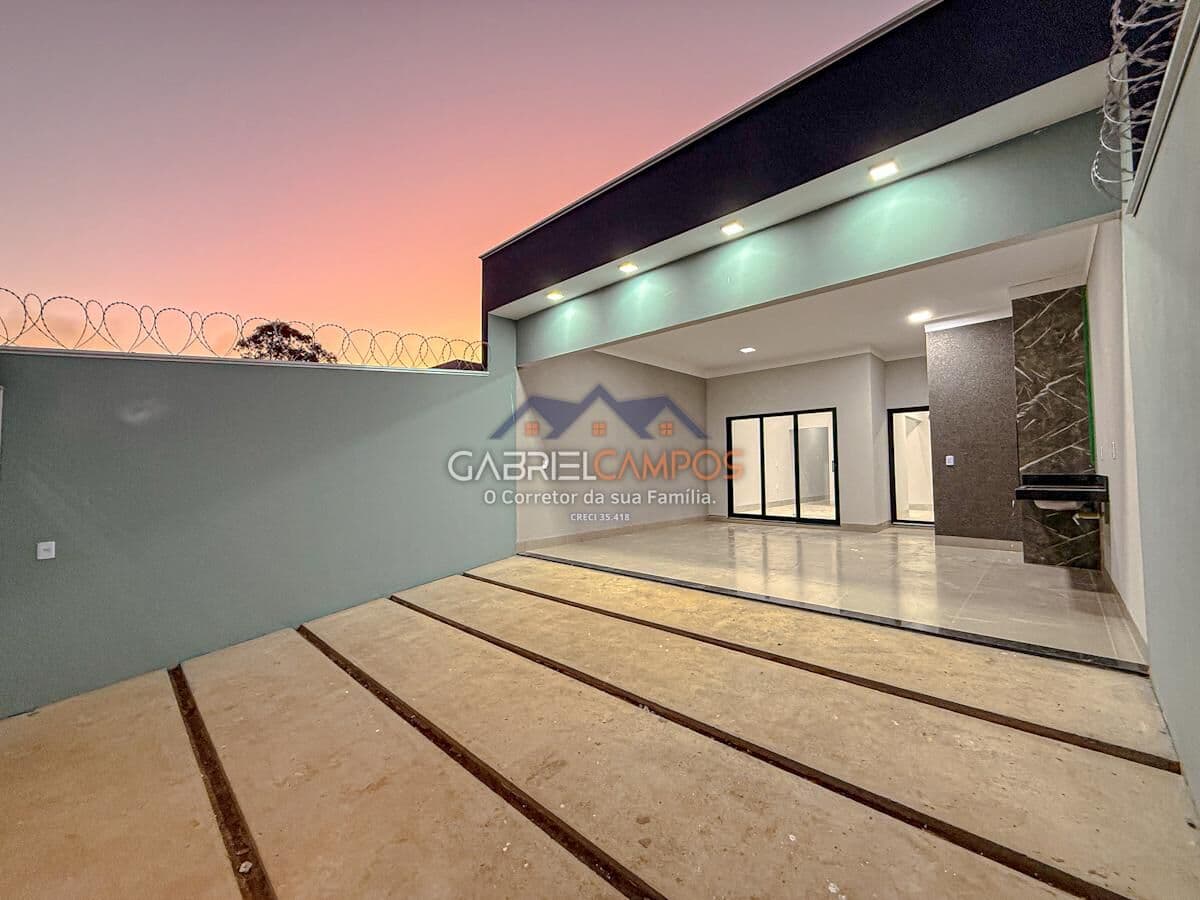 🏡 Residencial Cidade Jardim - Catalão - GO