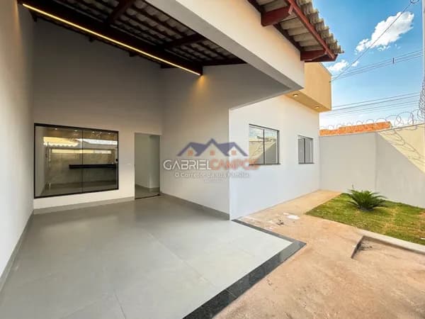 🏡 Residencial Cidade Jardim - Catalão - GO