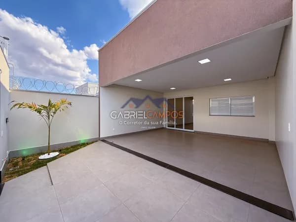 🏡 Residencial Cidade Jardim - Catalão - GO