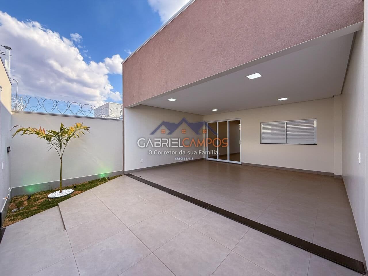 🏡 Residencial Cidade Jardim - Catalão - GO