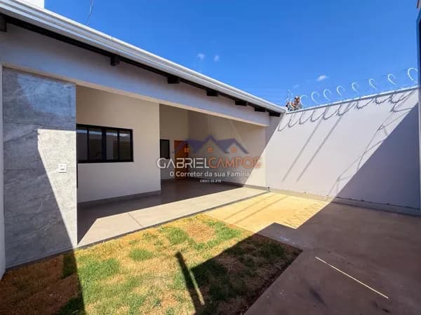 🏡 Residencial Cidade Jardim - Catalão - GO
