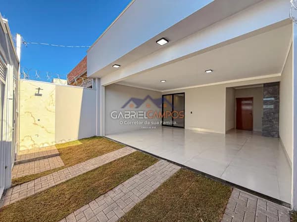 🏡 Residencial Aliança, Catalão/GO