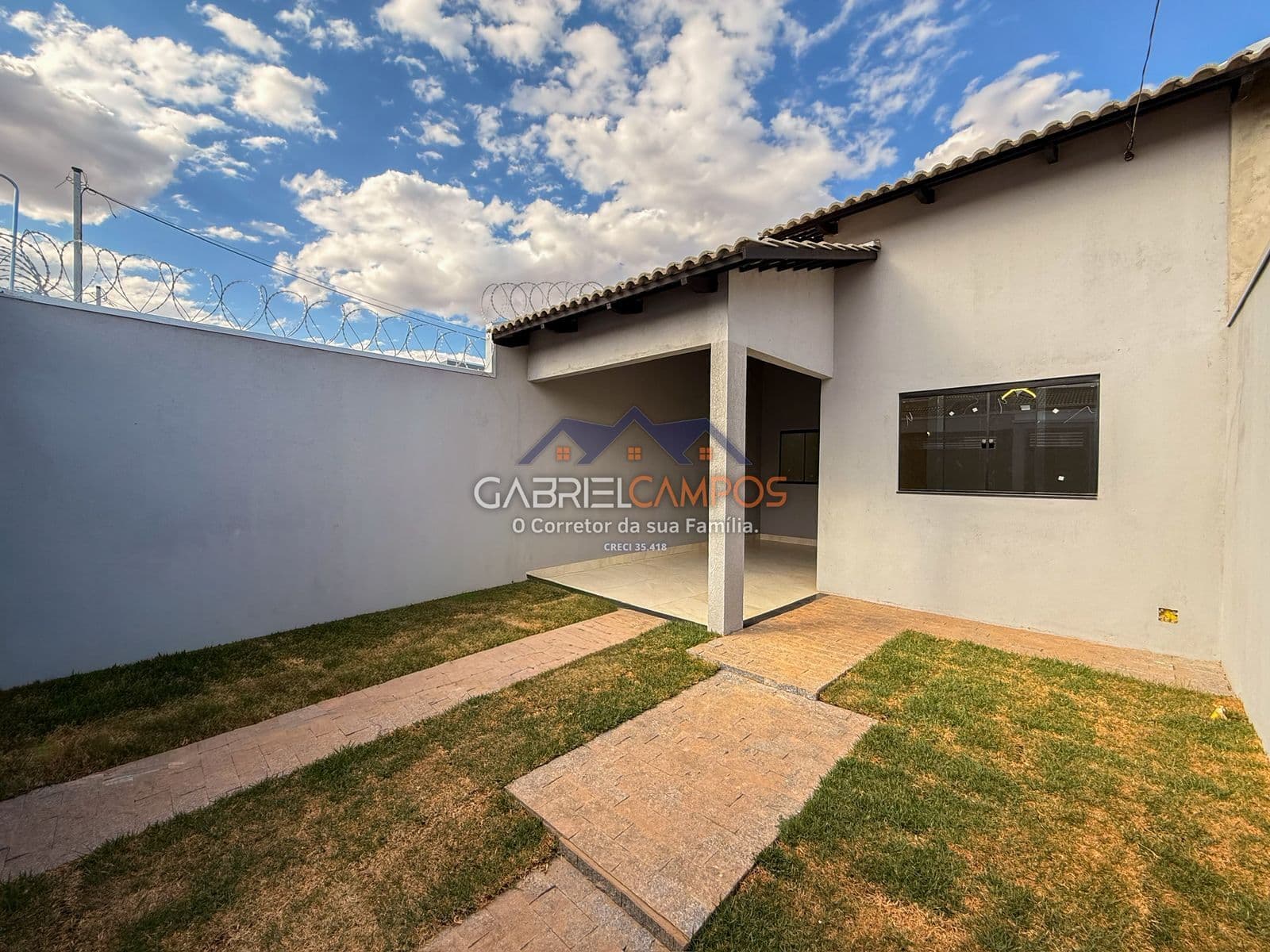 🏡 Residencial Maria Amelia - Catalão - GO