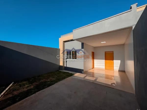 🏡 Residencial Cidade Jardim - Catalão - GO
