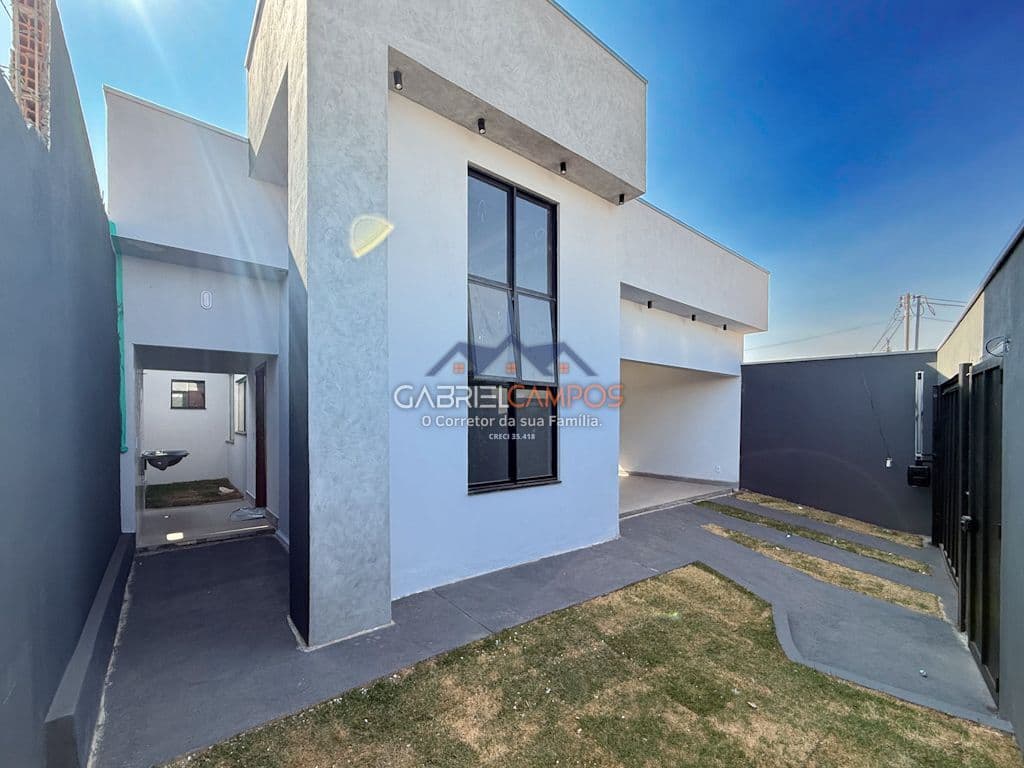 🏡 Residencial Laranjeiras - Catalão - GO