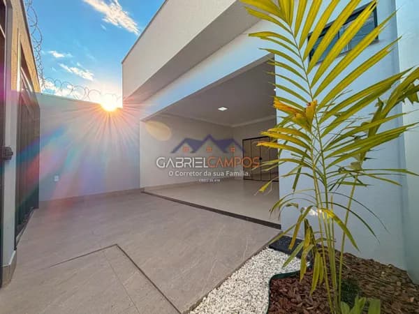 🏡 Residencial Cidade Jardim - Catalão - GO