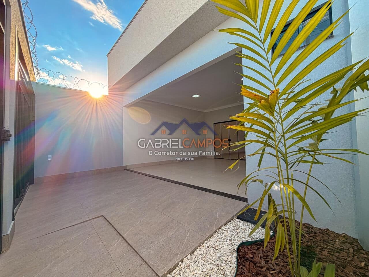 🏡 Residencial Cidade Jardim - Catalão - GO