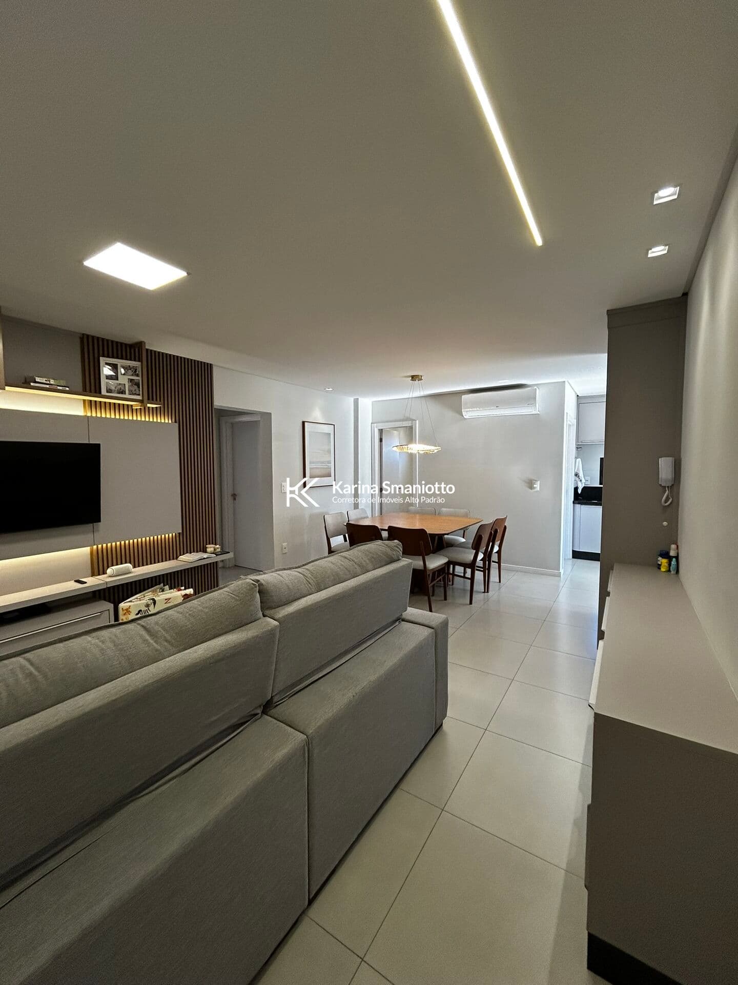 Apartamento disponível na Infinity Residence