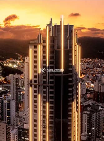 Apartamento próximo ao mar em Balneário Camboriú