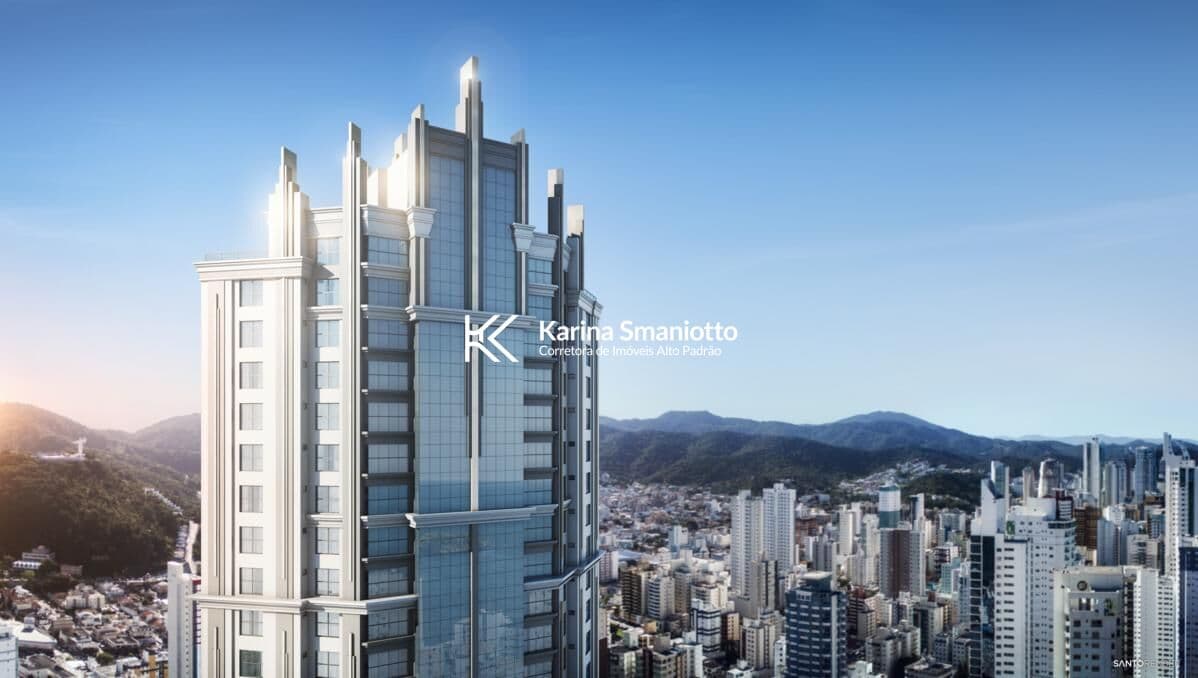 Apartamento próximo ao mar em Balneário Camboriú
