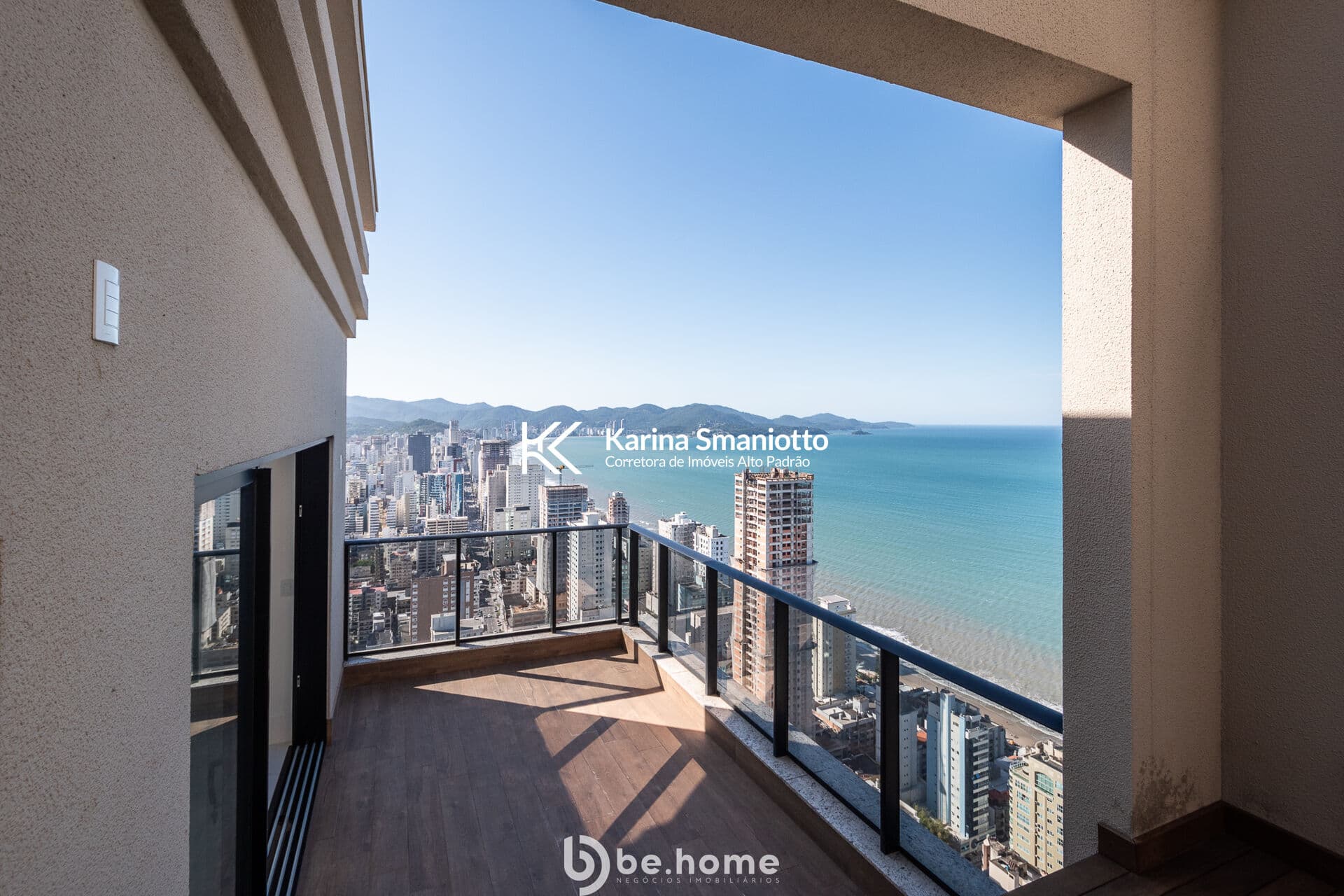 TRIPLEX COM VISTA MAR EM ITAPEMA!