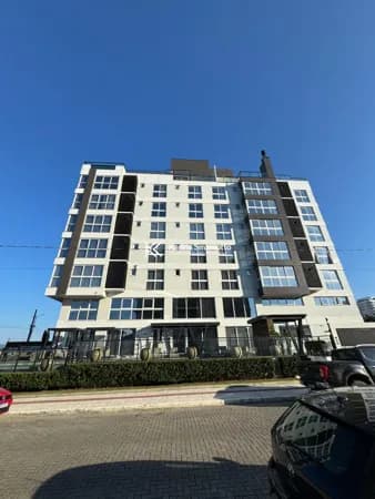 Apartamento frente ao mar em Itajaí