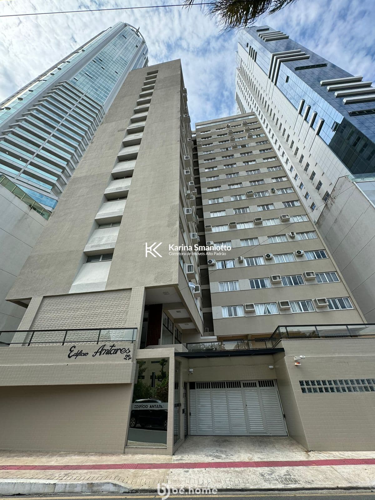 Apartamento com vista definitiva para o mar próximo a Roda Gigante