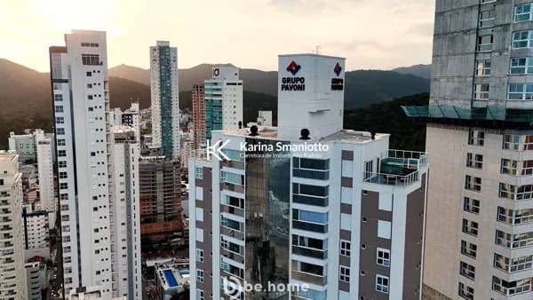 COBERTURA COM PISCINA PRIVATIVA EM BALNEÁRIO CAMBORIÚ