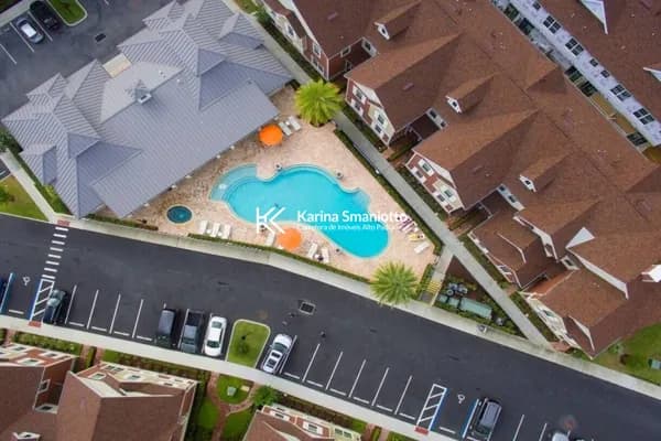 Casa com ótima localização na Flórida