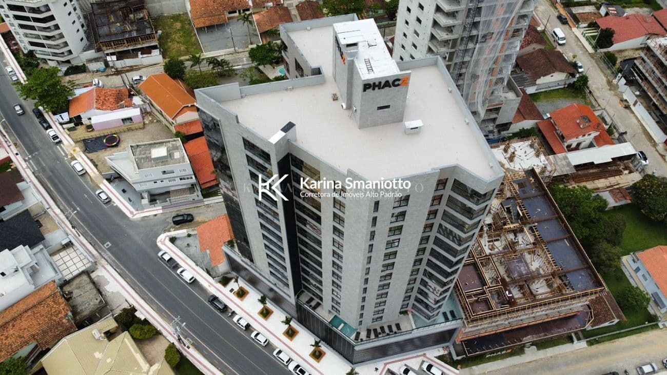 Apartamento de frente para o mar