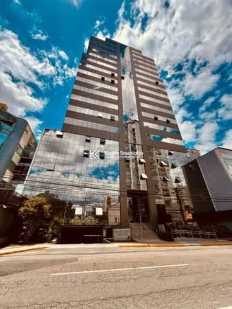 Sala comercial no Edifício Magestic em Brusque