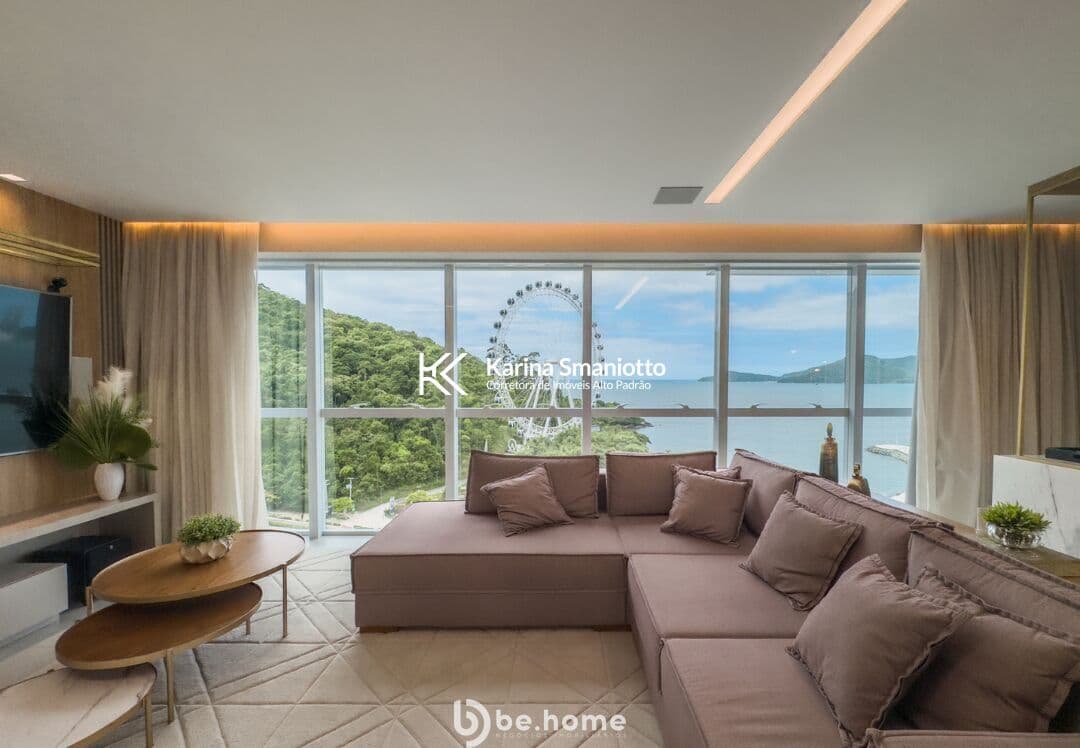 SKY TOWER - Frente mar | FG empreendimentos