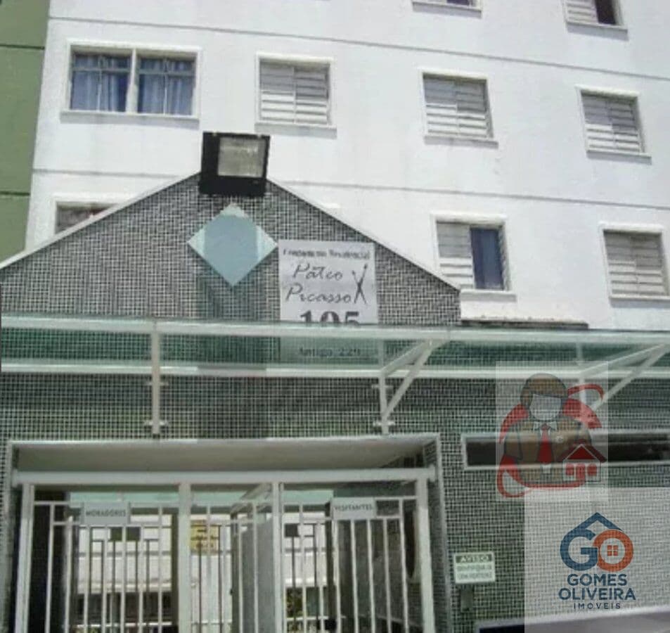 Apartamento em São Paulo - Jardim Santa Terezinha (Zona Leste)