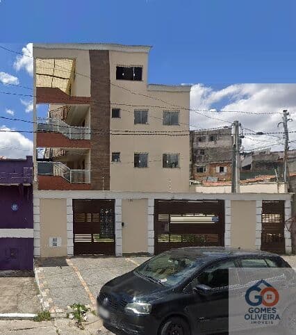 Apartamento em São Paulo - Jardim Nordeste