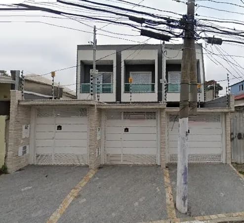 Sobrado em São Paulo - Jardim Três Marias