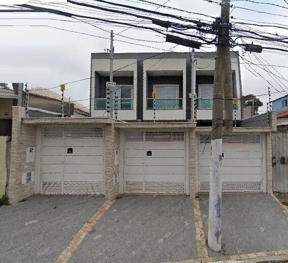 Sobrado em São Paulo - Jardim Três Marias