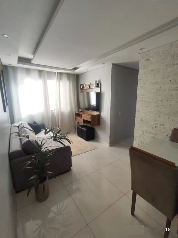 Apartamento em São Paulo - Jardim Brasília (Zona Leste)