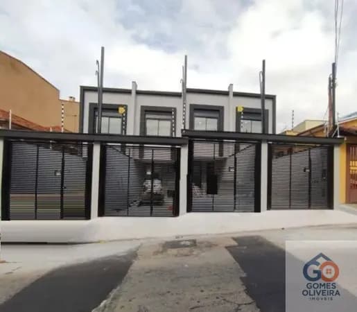 Sobrado em São Paulo - Vila Granada