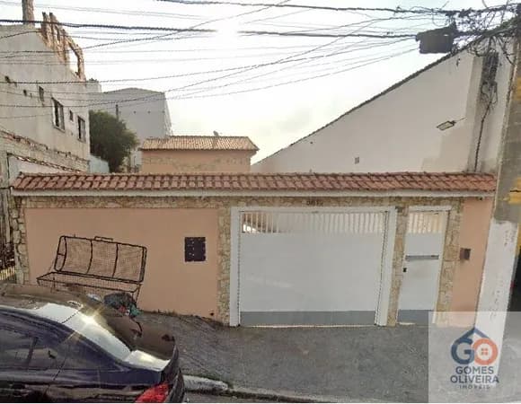 Sobrado em São Paulo - Vila Ré