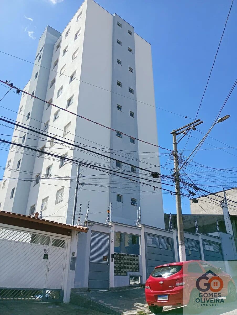 Apartamento em São Paulo - Jardim Nordeste
