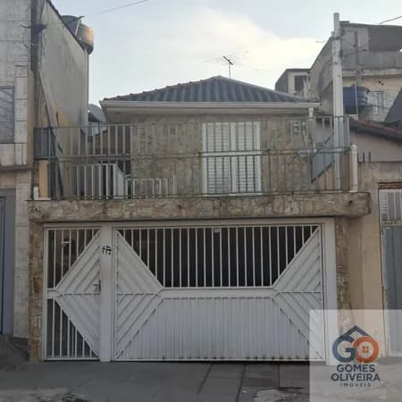Sobrado em São Paulo - Vila Ré