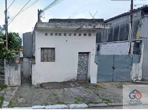Lote/Terreno em São Paulo - Cidade Patriarca