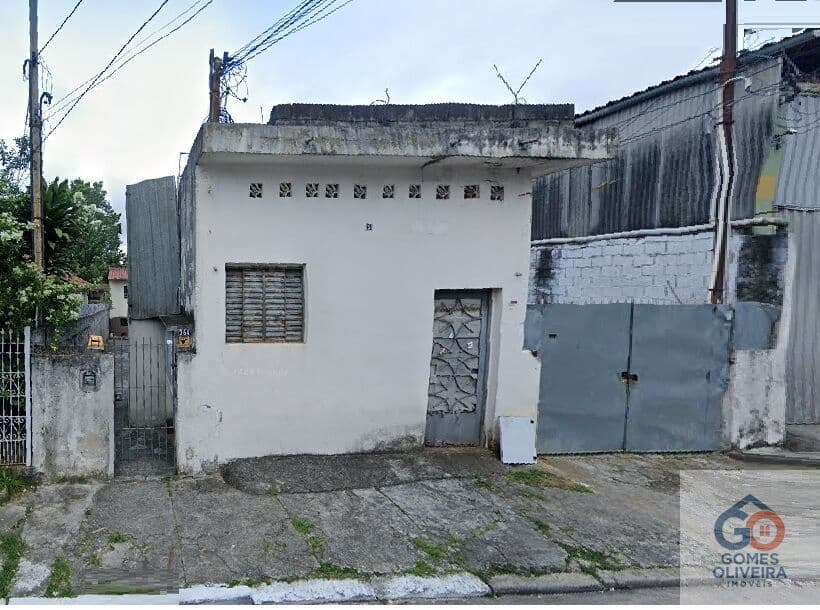 Lote/Terreno em São Paulo - Cidade Patriarca