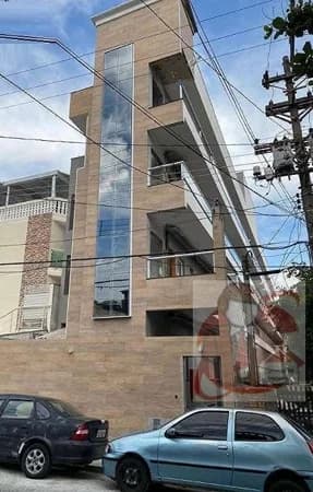 Apartamento Studio para Venda em Vila Esperança São Paulo-SP