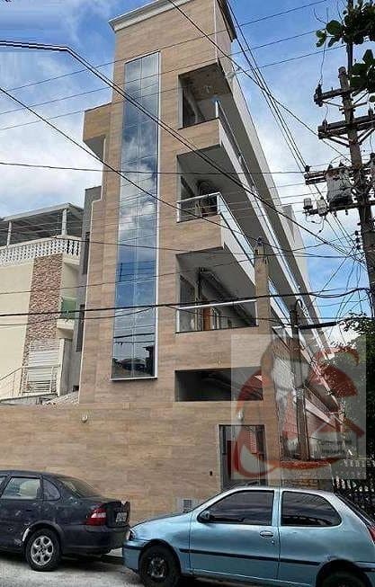 Apartamento Studio para Venda em Vila Esperança São Paulo-SP